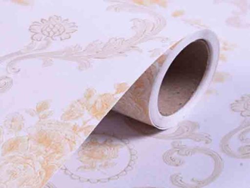 Application of PVC paste resin in the production of Russian wallpaper