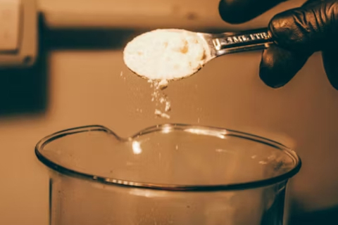 Silicato di litio: un materiale chiave nella nuova era energetica