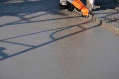 Lithium Carbonate as an Additive in Concrete and Cement