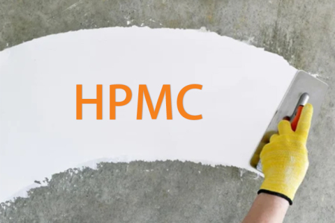 High Quality Water Retention Agent HPMC for Gypsum Plasters