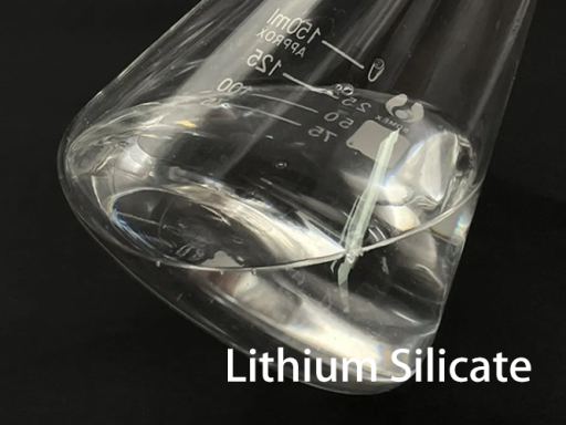 건설 산업에서의 리튬 실리케이트의 성공적인 적용