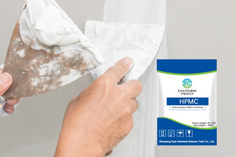 High-Quality HPMC Water Retention Agent: The Ideal Choice for Gypsum Plasters