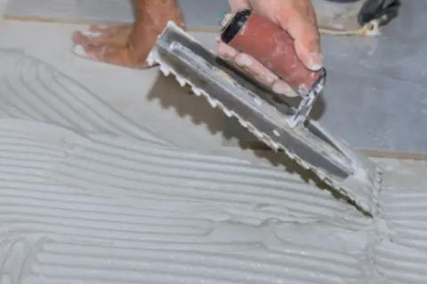 Redispersible Emulsion Powder (RDP) VAE for Tile Adhesive