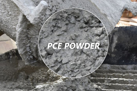 PCE Powder - A Powerful Assistant for Your Construction Projects