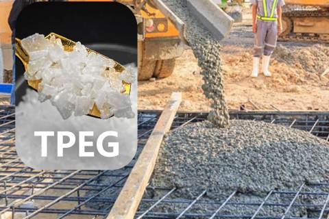 Enhance Your Concrete Quality with TPEG