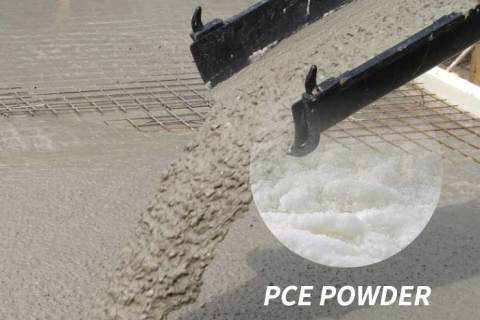 Polycarboxylate Superplasticizer Powder Product Introduction