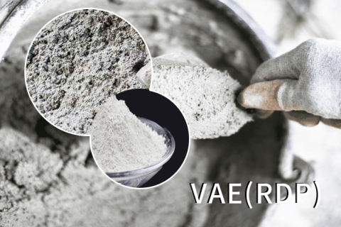 Productintroductie van het herdispergeerbare polymeerpoeder (VAE RDP) voor kleefadditief VAE