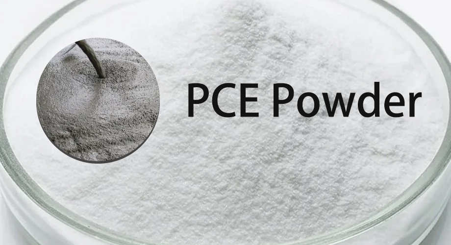 Polycarboxylate Ether Powder