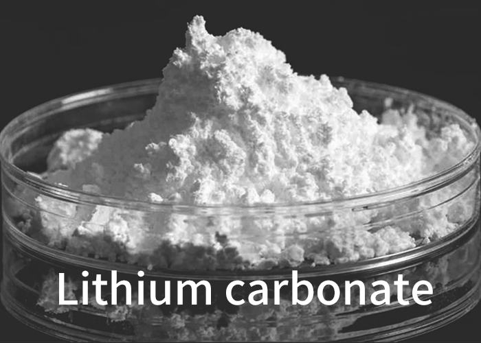 Lithium carbonate