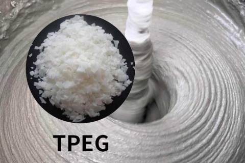 TPEG Water Reducer Monomer: A Green and Eco-Friendly Choice for the Construction Industry