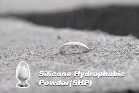 Silicone Water Repellent Powder - Ensuring Durable Waterproofing for Building Surfaces