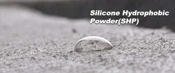 Silicone Water Repellent Powder