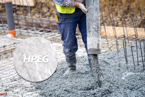 Polycarboxylate Superplasticizer Monomer HPEG: A Key Additive for Concrete
