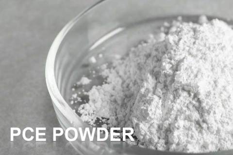 The Science Behind Polycarboxylate Superplasticizer Powder (PCE Powder)