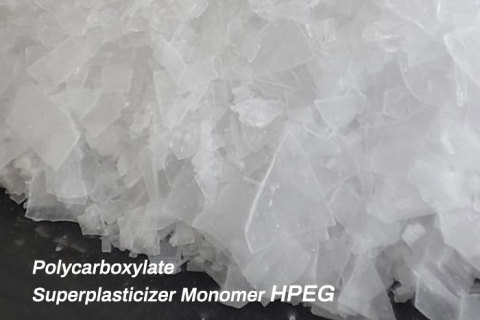 HPEG Polycarboxylate Superplasticizer: The New Darling of the Construction Industry