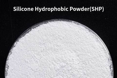 New Revolutionary Building Material - Silicone Hydrophobic Powder