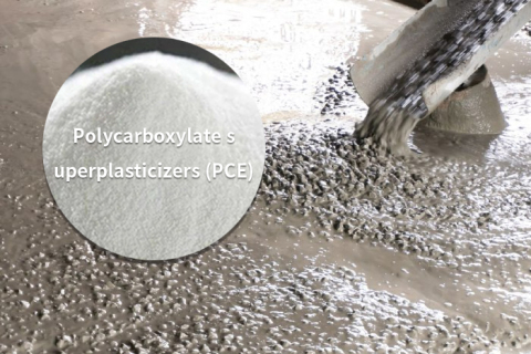 고성능 콘크리트에서 폴리카르복실레이트 고성능 감수제의 적용 및 과제