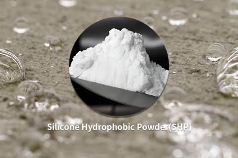 건축자재 내 소수성제의 작용기전 및 방수효과