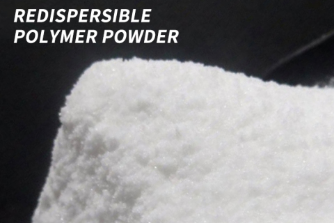 Enhancing Construction Materials with Redispersible Polymer Powder (RDP)
