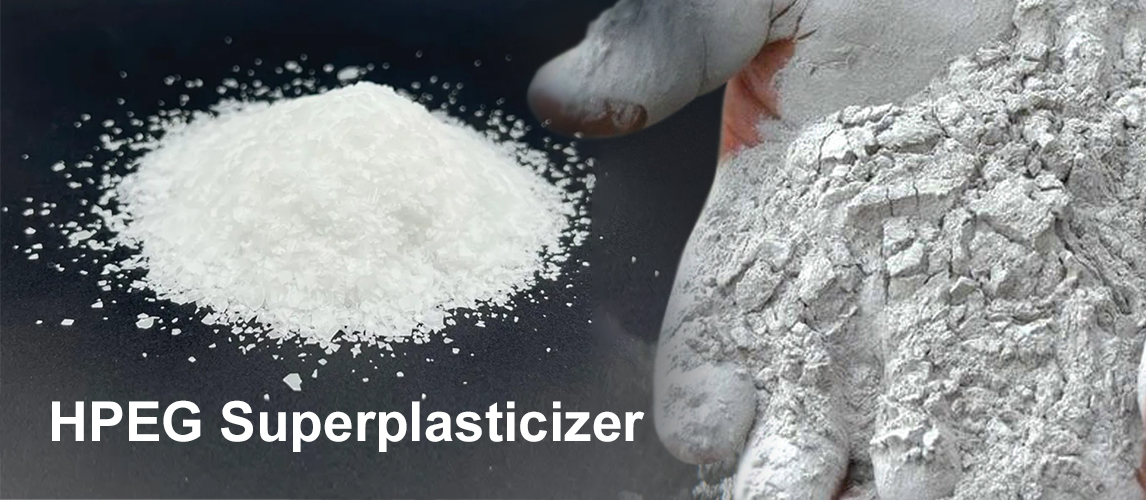 HPEG Superplasticizer