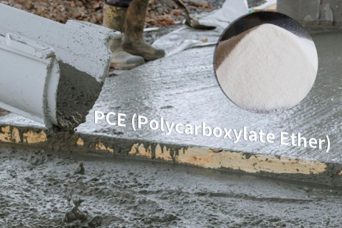 The Impact of PCE (Polycarboxylate Ether) in Modern Construction