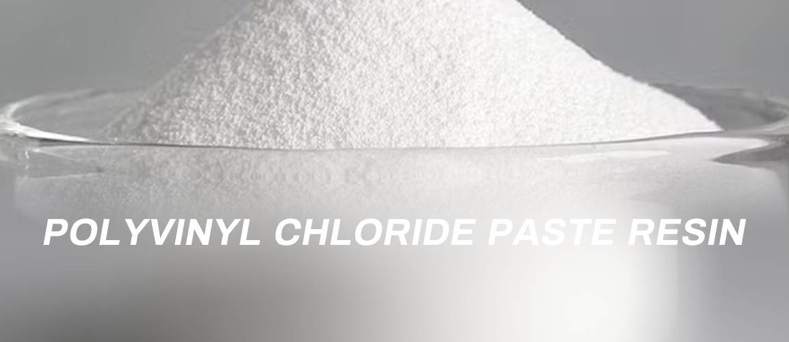 Polyvinyl Chloride Paste Resin