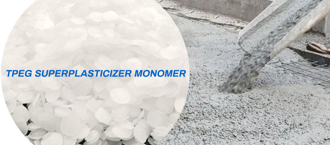 TPEG superplasticizer monomer