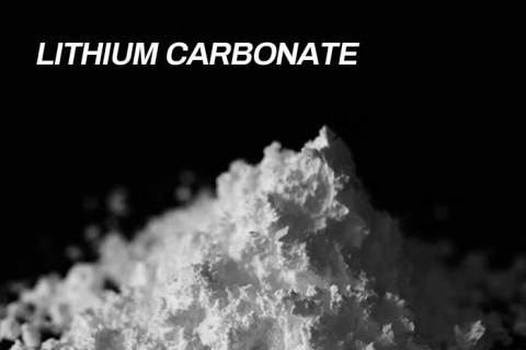 Lityum Karbonatın Yenilikçi Uygulamaları