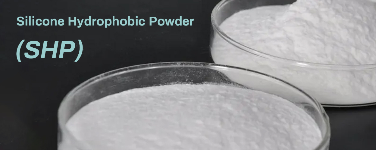 Silicone Hydrophobic Powder