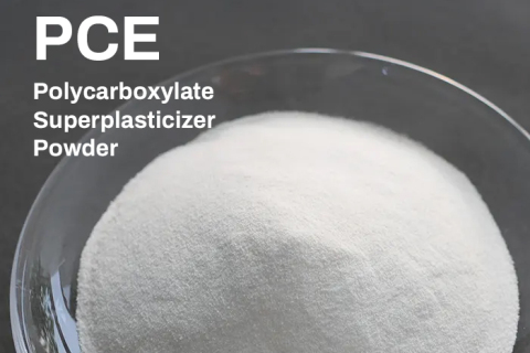 Polycarboxylaat-superplastificeerderpoeder: toepassingen in de bouwsector