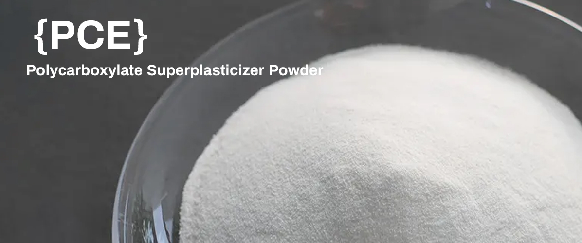 Polycarboxylate Superplasticizer Powder