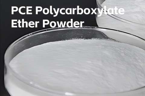 Polycarboxylate Ether (PCE) Powder in Construction: Enhancing Strength, Durability, and Efficiency