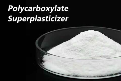 Application of Polycarboxylate Superplasticizer Powder in the field of construction