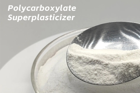 Application of Polycarboxylate Superplasticizer Powder in the Construction Industry