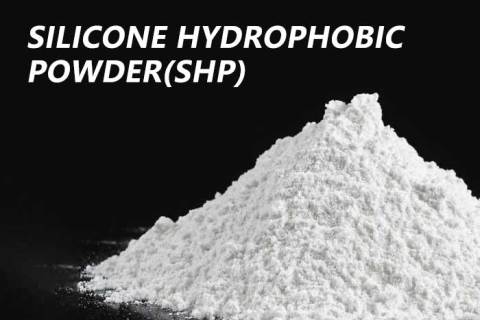 Silicone Hydrophobic Powder (SHP): A Revolutionary Waterproofing Material for Construction
