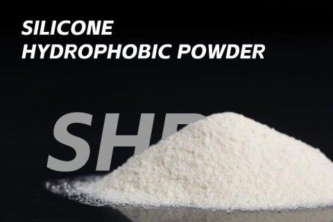 Silicone Hydrophobic Powder in Cement and Mortar Applications