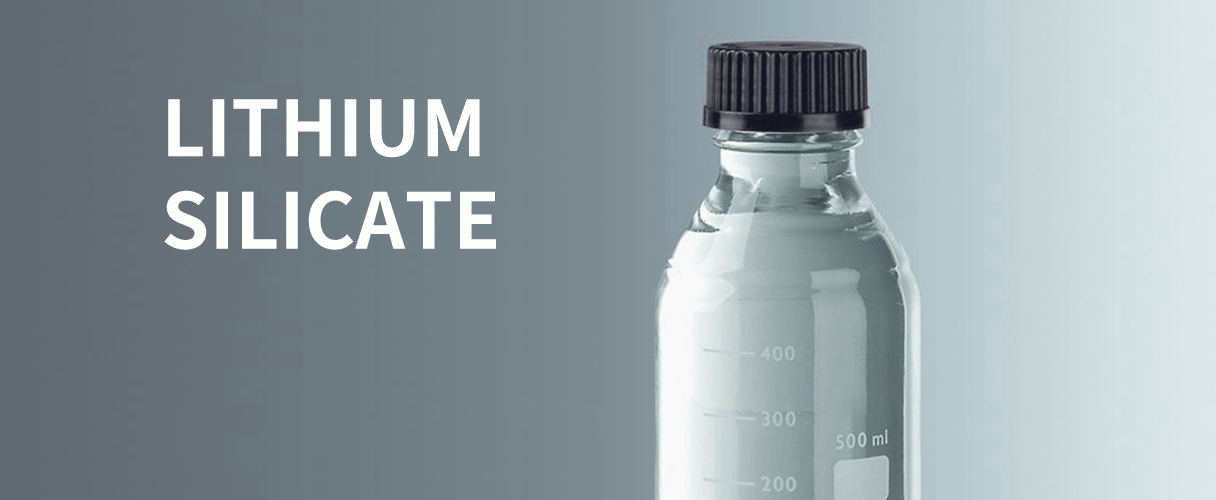 Lithium silicate ceramics