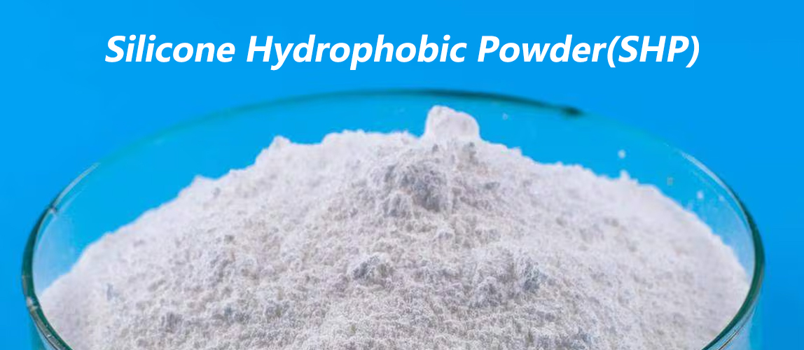 Silicone Hydrophobic Powder