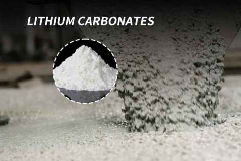 Lityum Karbonat: Betonun Sertleşmesini Hızlandıran Önemli Bir Madde