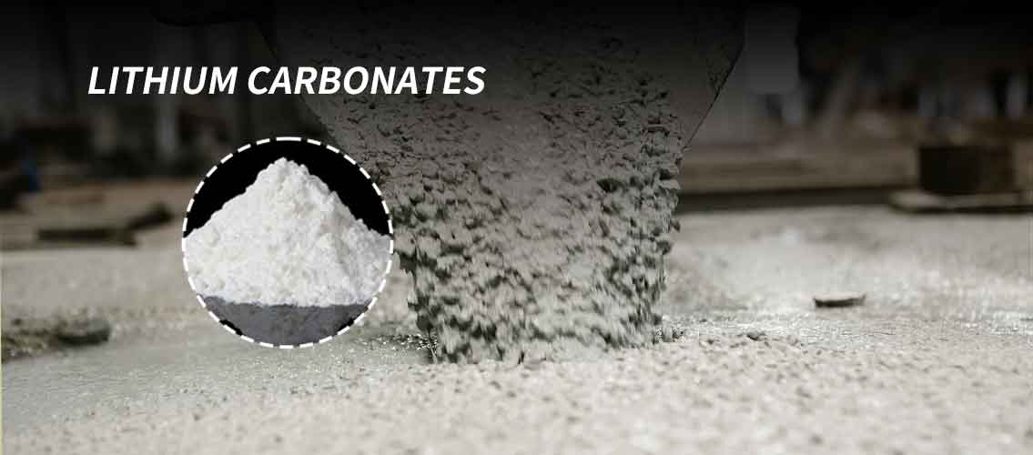 Lithium carbonate