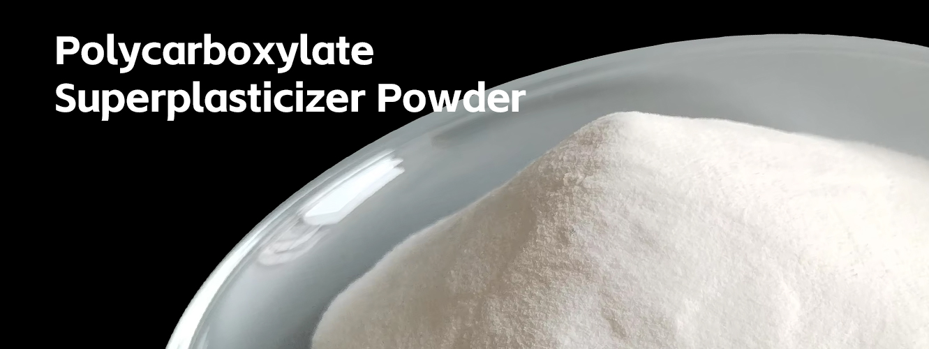 Polycarboxylate Superplasticizer Powder