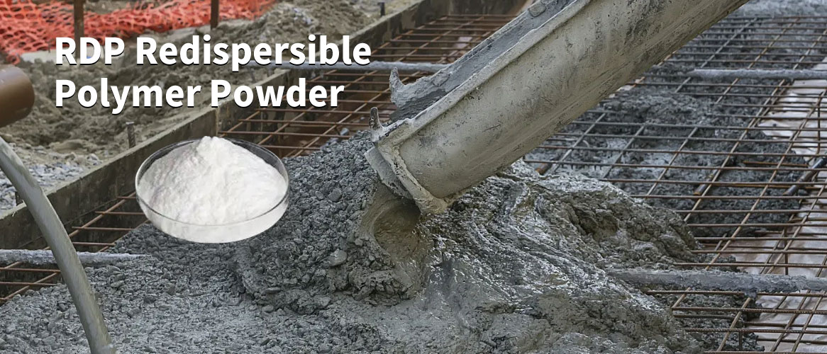 RDP Redispersible Polymer Powder