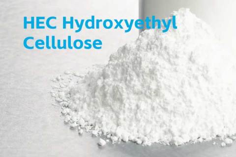 Hydroxyethyl Cellulose in Construction