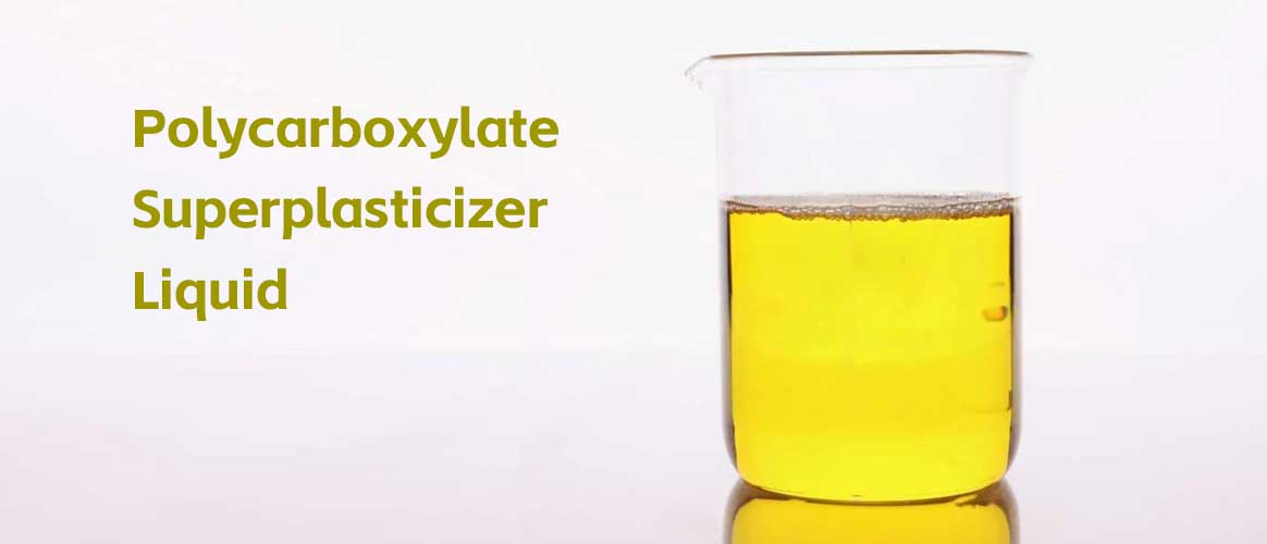 Polycarboxylate Superplasticizer Liquid