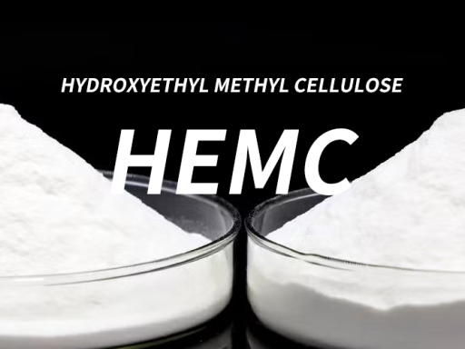 Application of Hydroxyethyl Methyl Cellulose (HEMC) in Building Materials