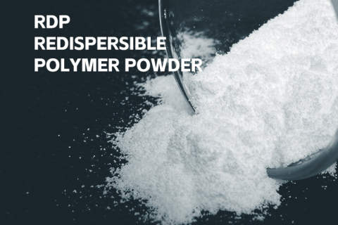 RDP 재분산성 폴리머 파우더를 활용한 건설 혁신 추진