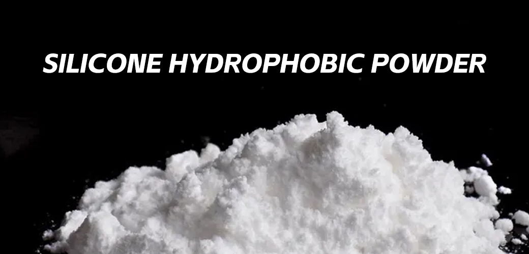 Silicone Hydrophobic Powder