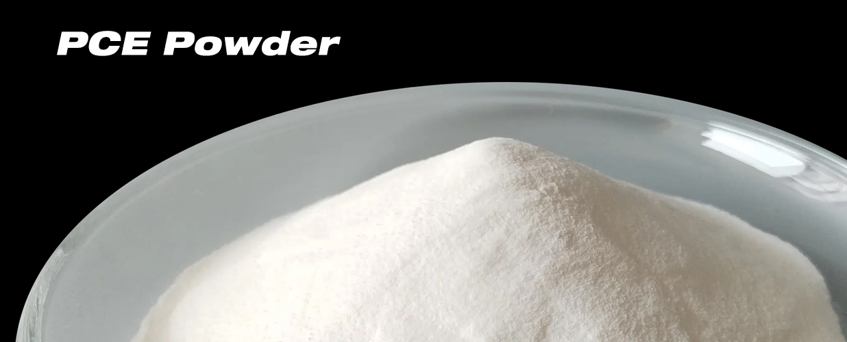 Polycarboxylate Superplasticizer Powder