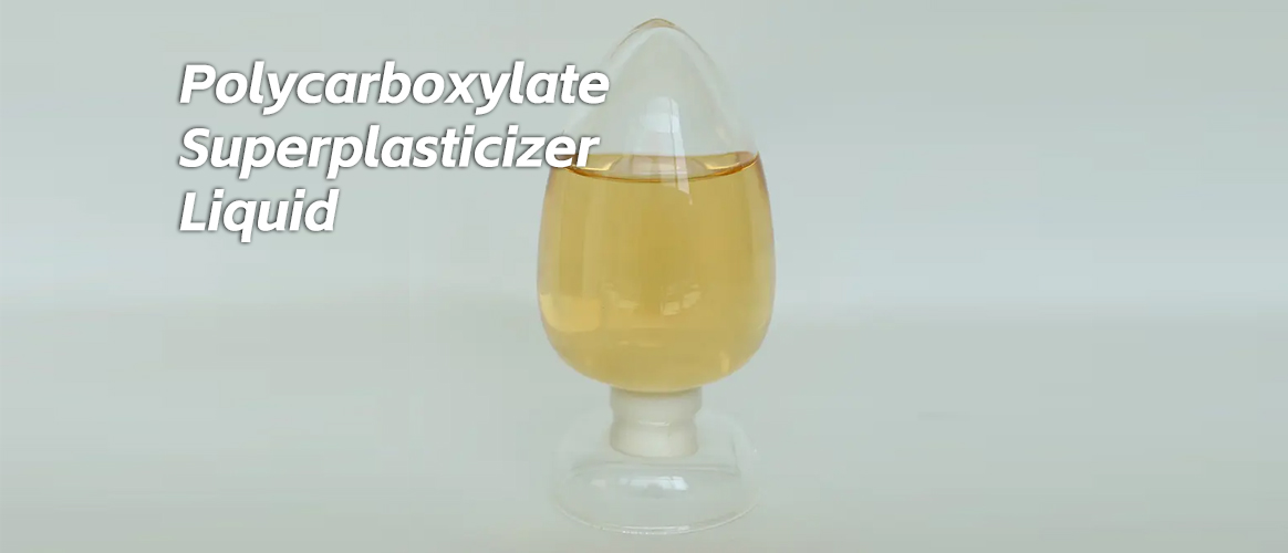 PCE Liquid superplasticizer