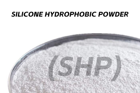 Silicone Hydrophobic Powder: Waterproofing Mortar Solution